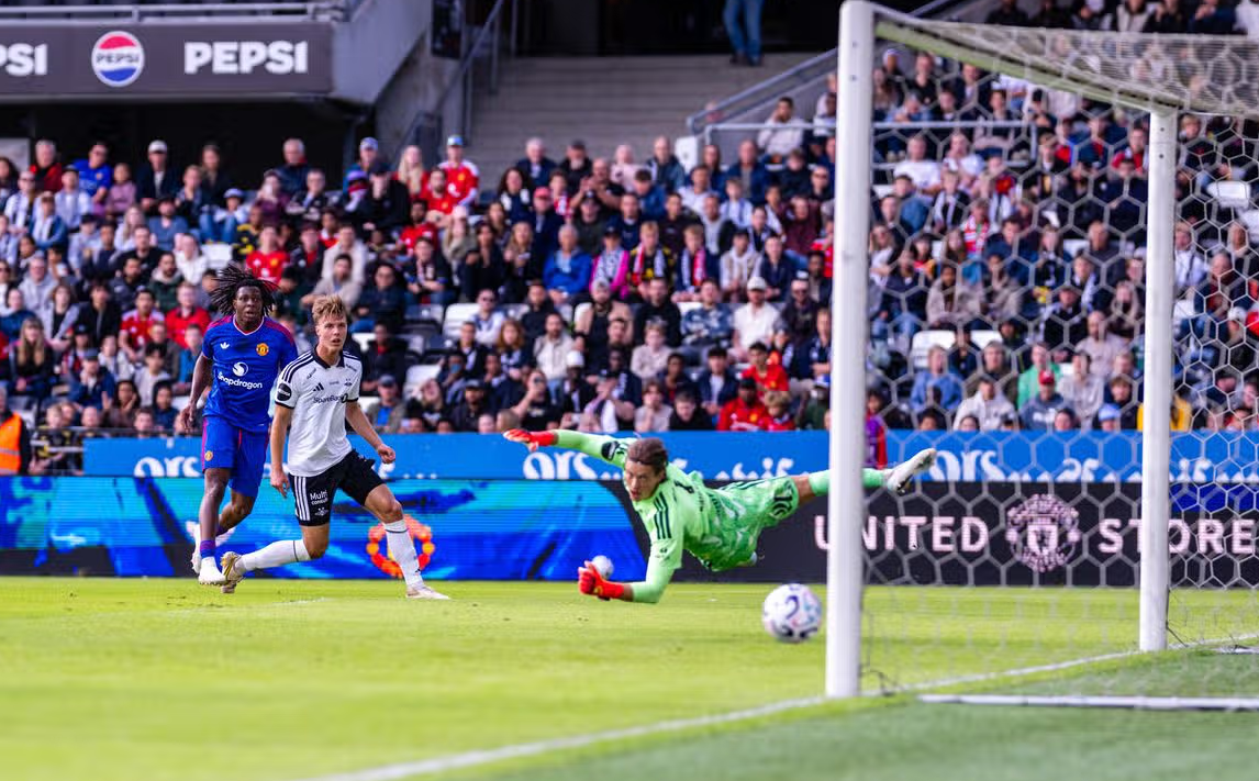 Rosenborg vs Manchester United (23:00 – 24/07)